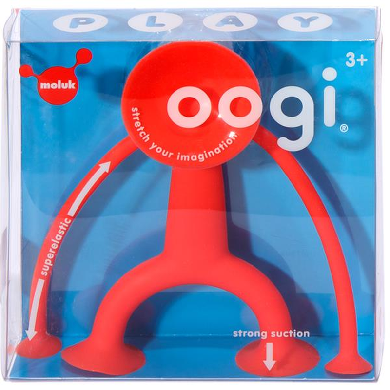 Oogi large red