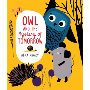 Owl and the Mystery of Tomorrow