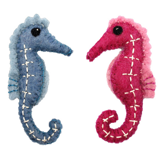 Sea Horses by Papoose Toys