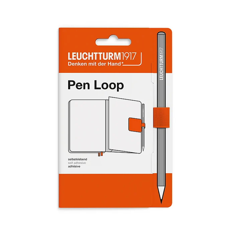 Pen Loop, Pumpkin