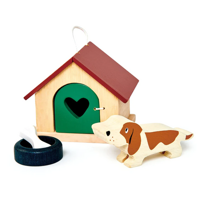 Pet Dog Set by Tenderleaf