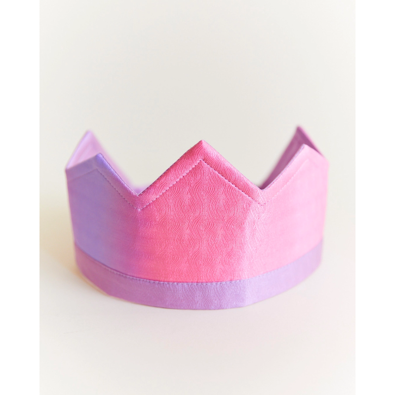 Crown For Birthdays and Dress Up by Sarah' Silk