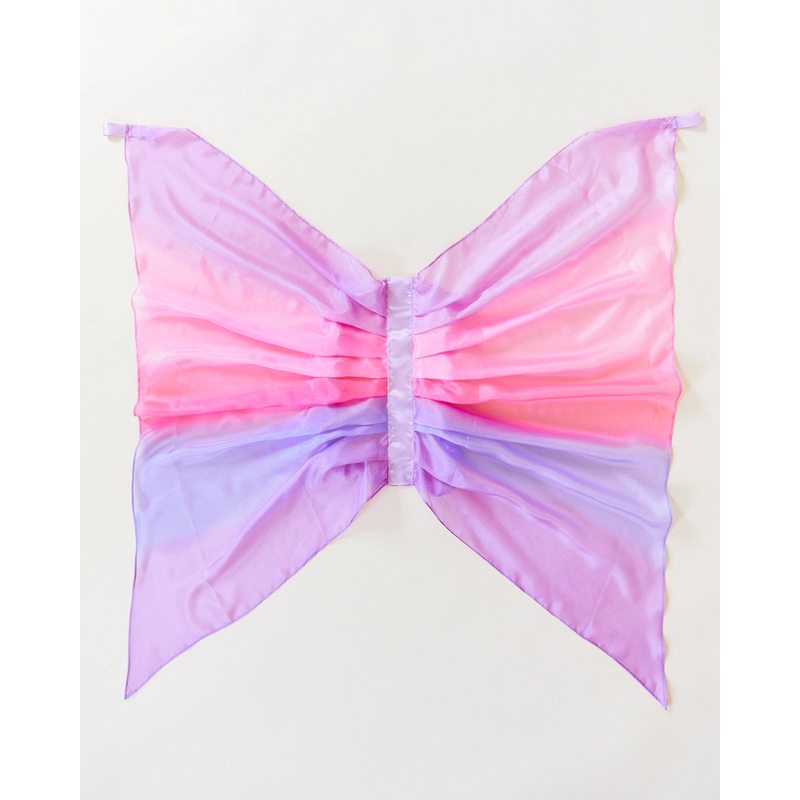 Fairy Wings For Dress-Up Play by Sarah's Silks