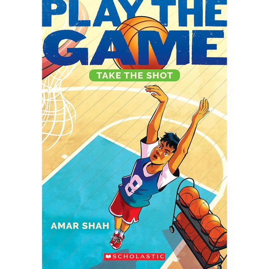 Take the Shot (Play the Game #2)