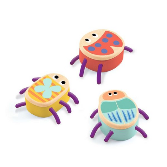 Play dough - Myplastibugs