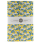 Letter Press Notebook