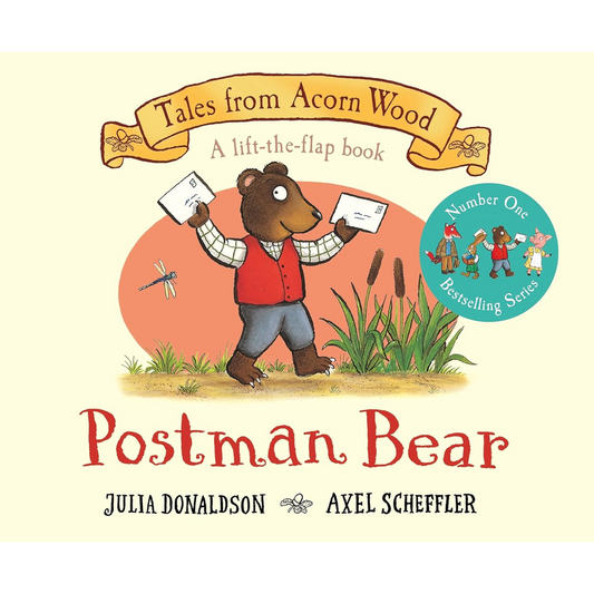 Tales from Acorn Wood: Postman Bear: 20th Anniversary Edition