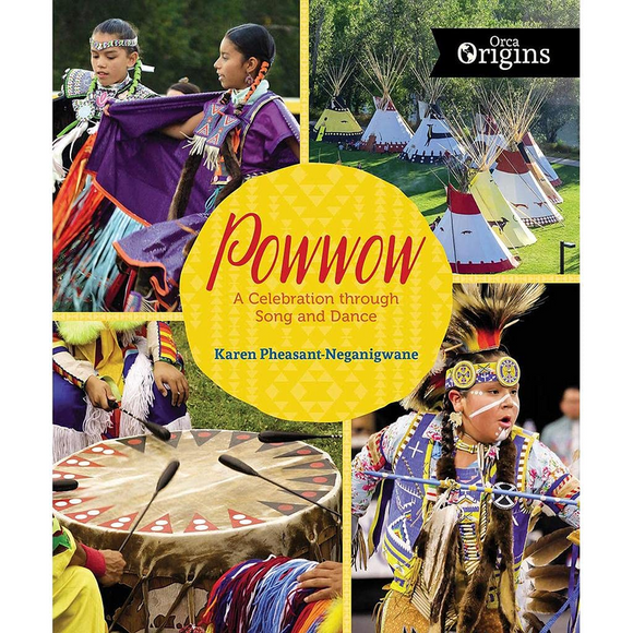 Powwow: A Celebration through Song and Dance