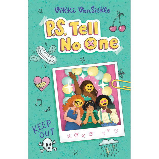 P.S. Tell No One