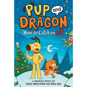 Pup and Dragon: How to Catch an Elf