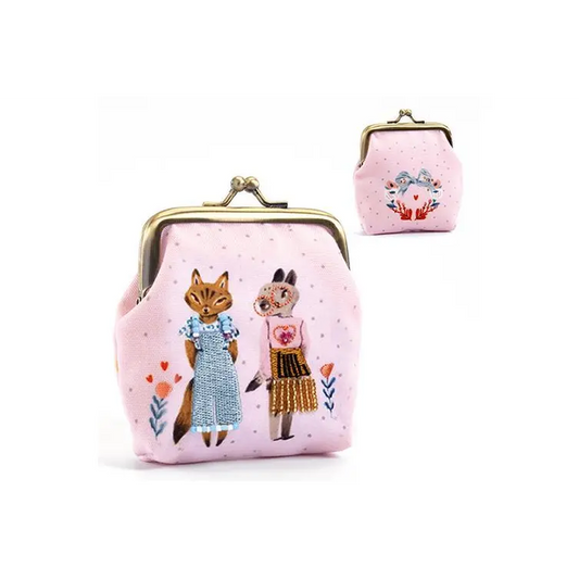 Lovely purse - Cats