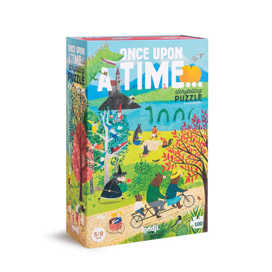 Once Upon A Time Storytelling Puzzle by Londji