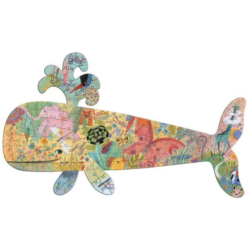 Puzzle Puzz'art / Whale / 150 pcs