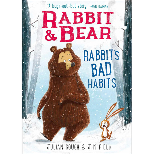 Rabbit & Bear: Rabbit's Bad Habits (pt.1)