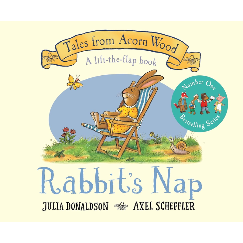 Tales from Acorn Wood: Rabbit's Nap: 20th Anniversary Edition