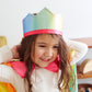 Crown For Birthdays and Dress Up by Sarah' Silk