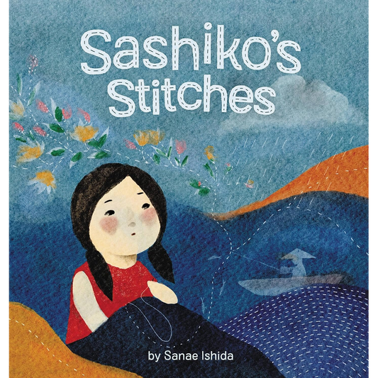 Sashiko's Stitches