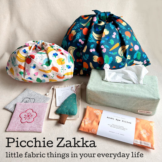 March 28, 11 am, Meet the Makers: Picchie Zakka (no registration required)
