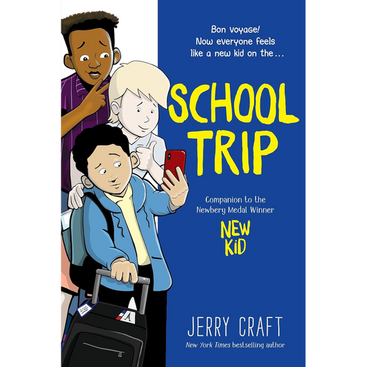 School Trip: A Graphic Novel