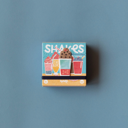 Tiny Game Shakes by Londji
