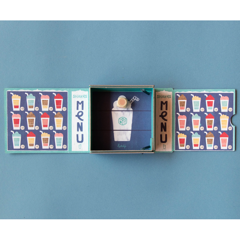 Tiny Game Shakes by Londji