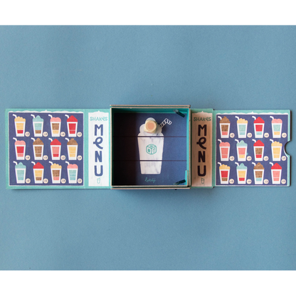 Tiny Game Shakes by Londji