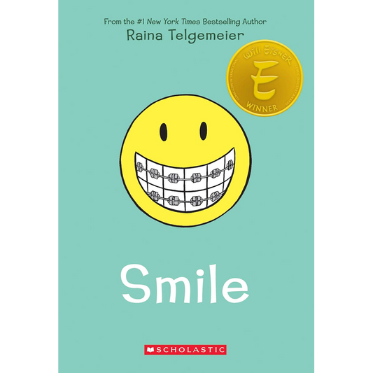 Smile: A Graphic Novel