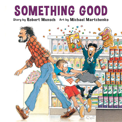 Annikin Books Robert Munsch