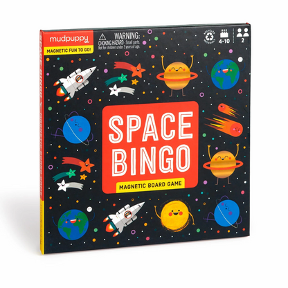 Magnetic Board Games by Mudpuppy