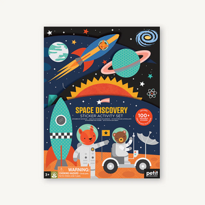 Sticker Activity Set: Space Discovery