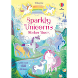 Sparkly Unicorns Sticker Book