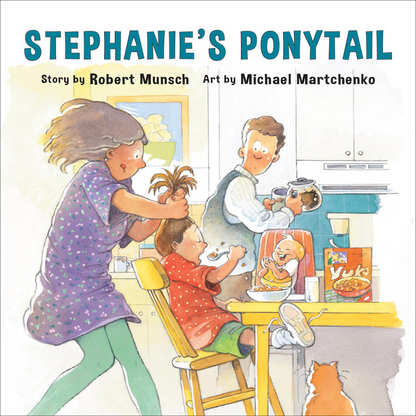 Annikin Books Robert Munsch