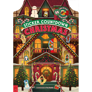 Sticker Countdown: Christmas
