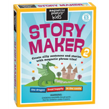 Magnetic Poetry for Kids : Storymaker 2