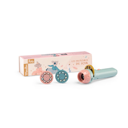 Story Torches by Molin Roty