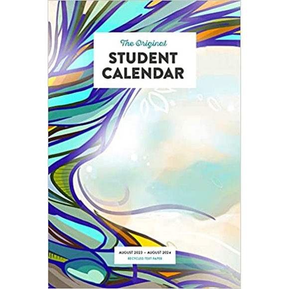 Original Student Calendar 2023/24: Time-Management Guide
