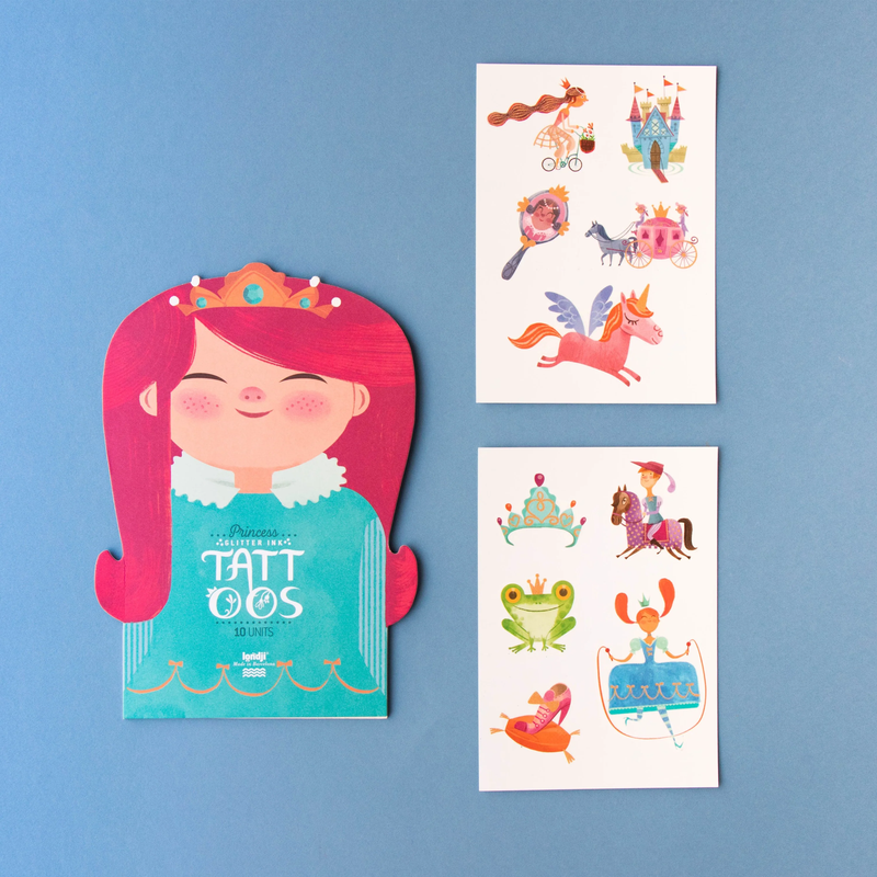 Princess Tattoos by Londji