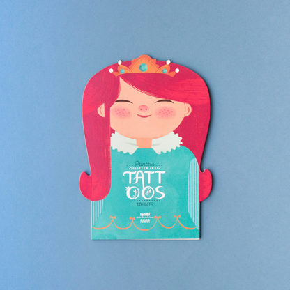 Princess Tattoos by Londji