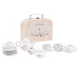 Porcelain Tea Set -Petite Ecole De Danse -