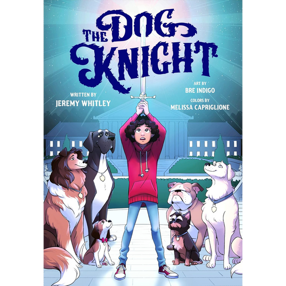 The Dog Knight