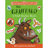 The Gruffalo: A First Sticker Book