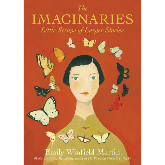 The Imaginaries: Little Scraps of Larger Stories
