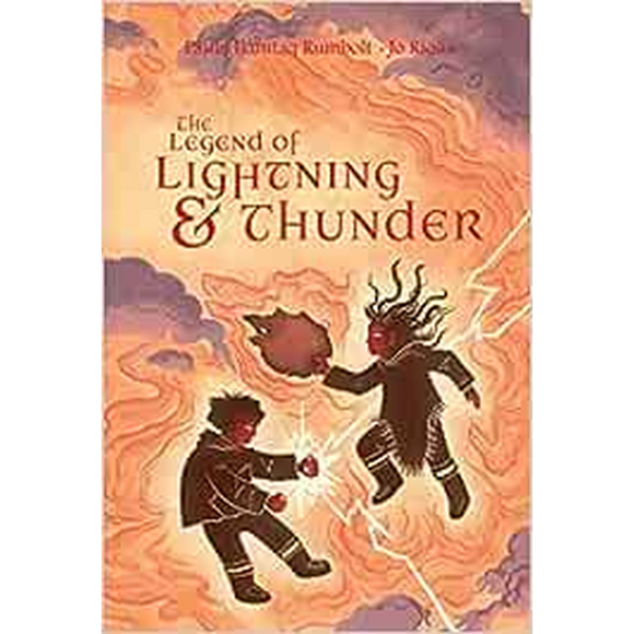 The Legend of Lighining and Thunder