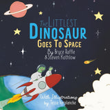The Littlest Dinosaur Goes To Space