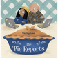 June 2, 11 am, Meet the Author and illustrator Hayley Lowe "The Pie Report"