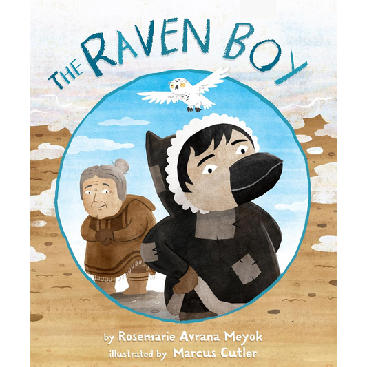 The Raven Boy