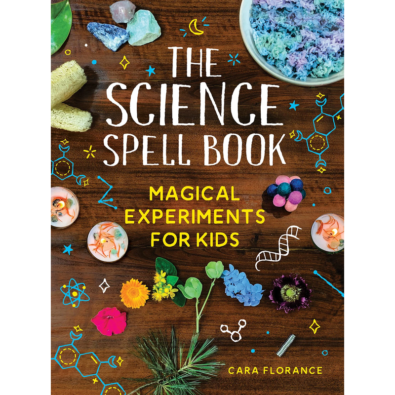 For budding scientists ages 7 years+