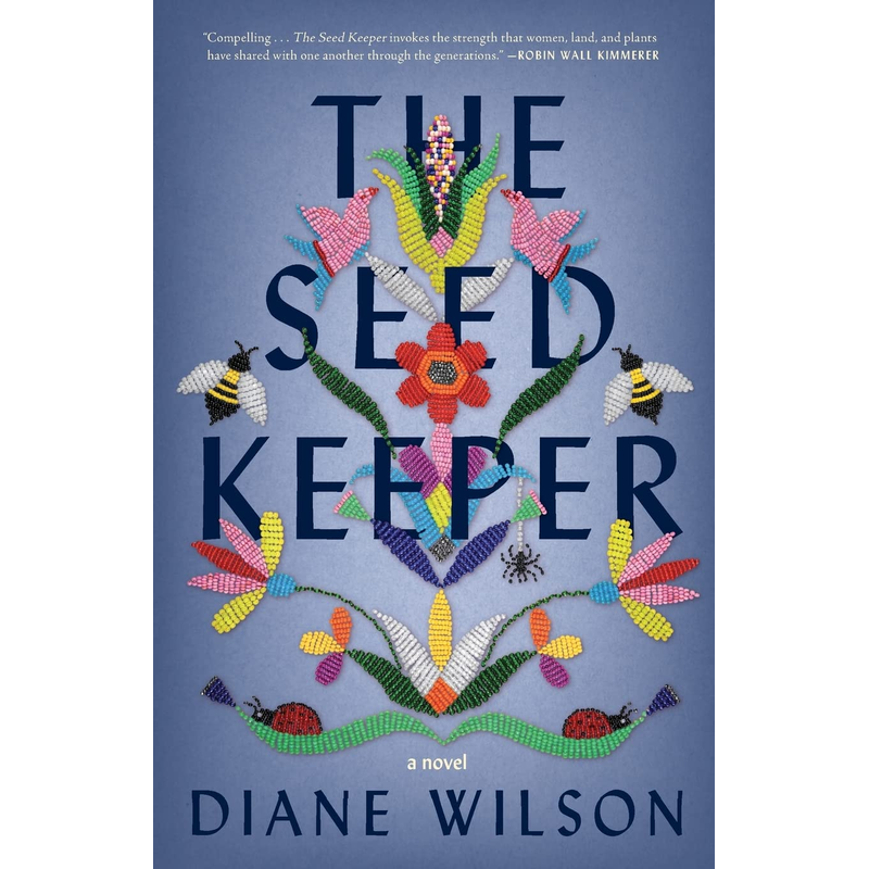 The Seed Keeper: A Novel