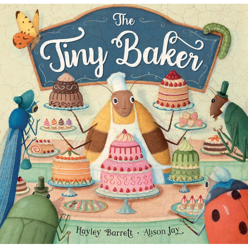 The Tiny Baker