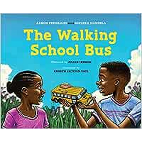 The Walking School Bus-PREORDER